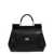 Dolce & Gabbana Dolce & Gabbana 'Sicily' Large Handbag Black