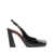 AMINA MUADDI Amina Muaddi With Heel Black