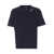 Balmain Balmain T-Shirts And Polos BLUE