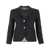Thom Browne Thom Browne Single-Breasted Blazer BLUE