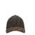 Fendi Fendi Ff Jacquard Baseball Cap BROWN