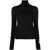 Golden Goose Golden Goose Slim-Fit Virgin Wool Turtleneck Sweater. Black