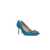 Manolo Blahnik Manolo Blahnik With Heel BLUE