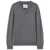 Jil Sander Jil Sander Wool Sweater With A V-Neck GREY