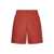 MAISON KITSUNÉ Maison Kitsuné Shorts PAPRIKA