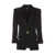 Balmain Balmain Jackets Black