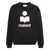 Isabel Marant Marant Sweaters FADED BLACK/ECRU