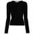 Max Mara Max Mara Sweaters Black