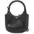 COURRÈGES Cross\N\Nholy Cross Handbag BLACK