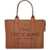 Marc Jacobs The Leather Large Tote Bag ARGAN OIL