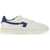 AXEL ARIGATO Sneakers Dice WHITE BLUE