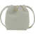 Valentino Garavani Valentino Garavani Mini Pouf Bucket Bag IVORY