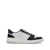 Salvatore Ferragamo Salvatore Ferragamo Logo Leather Sneakers Black