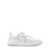 Salvatore Ferragamo Salvatore Ferragamo Gancini Leather Sneakers WHITE