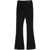 Versace Versace Pant In Stretch Wool Clothing Black