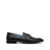 Versace Versace Slipper Calf Leather Shoes Black