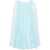 Max Mara Max Mara Silk Midi Dress CLEAR BLUE