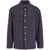 Salvatore Ferragamo Salvatore Ferragamo Cotton Shirt BLUE