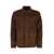 Salvatore Ferragamo Salvatore Ferragamo Leather Jackets BROWN