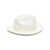 BORSALINO Borsalino Monica Straw Panama Hat Beige