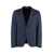 Hugo Boss Boss Single-Breasted Two-Button Jacket BLUE