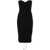 Wolford Wolford Fatal Draping Mini Dress Black