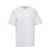 Stella McCartney Stella McCartney Iconic Glitter T-Shirt WHITE