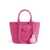 Balenciaga Balenciaga Le Cagole Panier Small Tote PINK