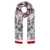 Alexander McQueen Alexander McQueen Scarves And Foulards PRINTED