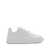 Burberry Burberry Box Leather Sneakers WHITE