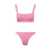 HUNZA G Hunza G Bikini Xandra PINK