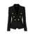 Balmain Balmain Jackets And Vests Black