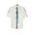 Fendi Fendi Shirts WHITE