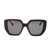 Gucci Gucci Eyewear Sunglasses Black