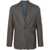 Paul Smith Paul Smith Mens Two Button Jacket Clothing BROWN