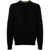 Paul Smith Paul Smith Mens Sweater Crew Neck Clothing Black