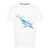 Paul Smith Paul Smith Mens Wine Glass Print Tshirt Clothing WHITE