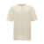 EXTREME CASHMERE Extreme Cashmere 'N°269 Rik' T-Shirt WHITE