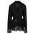 OBIDI Obidi Silk Cardigan Black