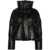 MM6 Maison Margiela Mm6 Maison Margiela Sportsjacket Clothing Black