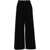 MM6 Maison Margiela Mm6 Maison Margiela Pants 5 Pockets Clothing Black