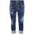 DSQUARED2 DSQUARED2 Sailor Jean Clothing BLUE