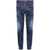 DSQUARED2 DSQUARED2 Skater Jean Clothing BLUE