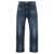 Department Five Department 5 'Musso' Jeans BLUE