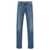 KITON Kiton 'One Wash' Jeans BLUE