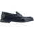 PIERRE HARDY Noto Loafer Shoes BLACK