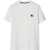 Burberry Cotton T-Shirt WHITE