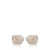 MIU MIU EYEWEAR Miu Miu Eyewear Sunglasses SILVER