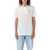 Versace Versace Greca Short-Sleeved Polo Shirt WHITE