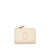 Marc Jacobs Marc Jacobs The Mini Compact Wallet Accessories WHITE